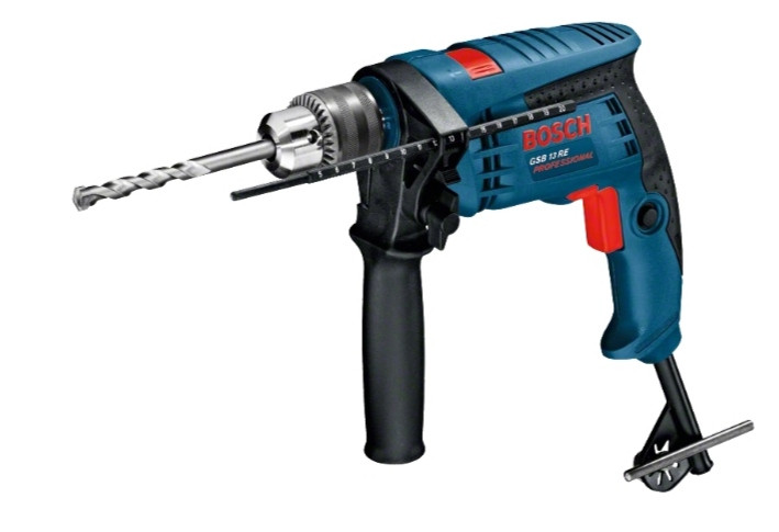 Bosch Professional Impact Drill GSB 13 RE (650w)