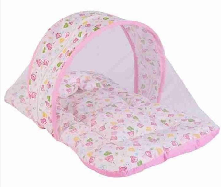 Croox Newborn Baby Sleeping Bed Set