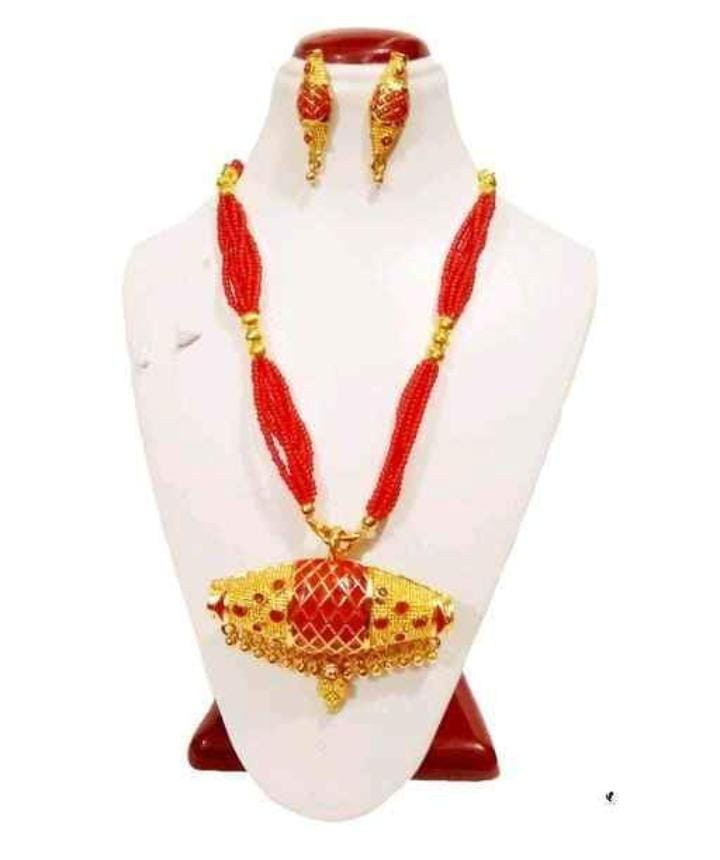 Assamese Traditional Dholbiri Gohona Set