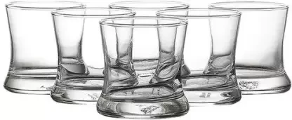 Ocean Drink Tumbler Tango  Rock 350ml B13312 Whiskey Glass Glass Set Whisky Glass  (350 ml, Glass, Clear)