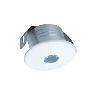 Bajaj LED Spot Light 2W RD WDL (830049)