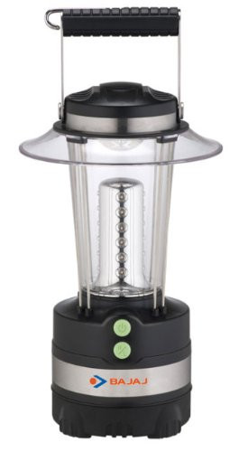 Bajaj LEDGlow 648 LR 48-LED Rechargeable Lantern