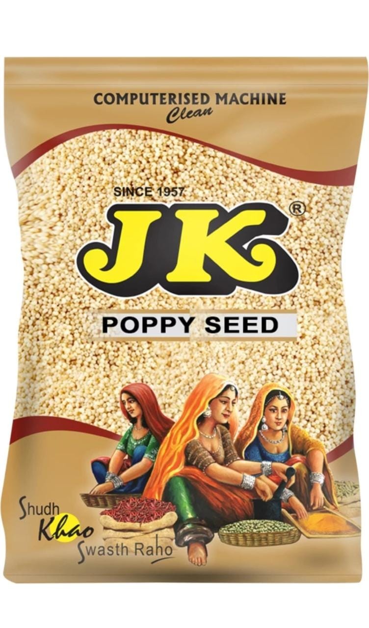 Jk Poppy seed Sudh Khao Swasth Raho (20gm)