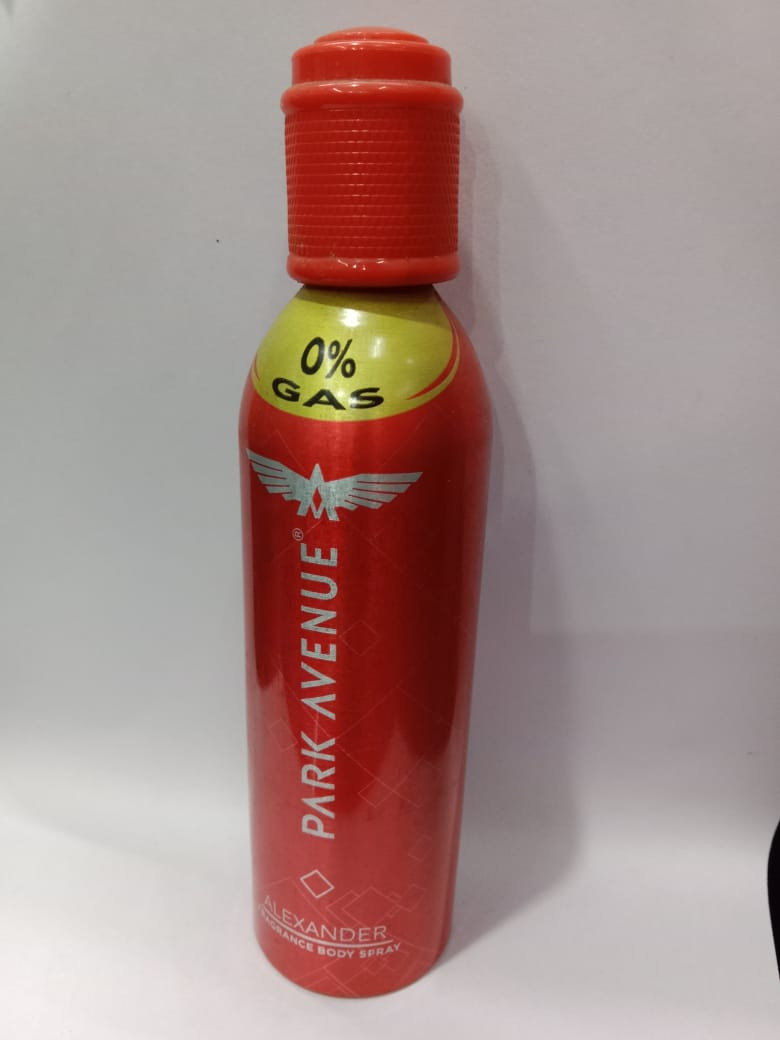 Park Avenue Long Lasting Body Fragrance- Alexander Perfume 130ml for men