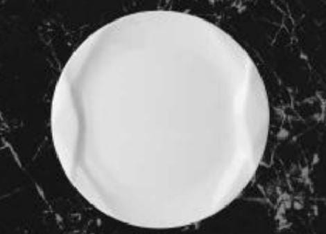 Servewell Dinnerware Diamond Plates Pack Of 2