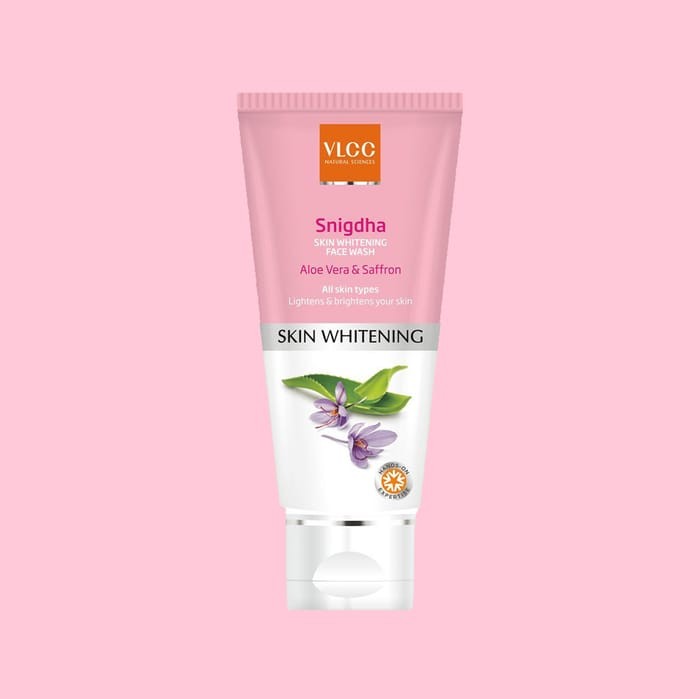 VLCC Snigdha Skin Whitening Face Wash 100ml