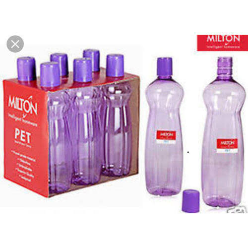 Milton Pet 1 Lit Pack of 6 pic  water Bottle