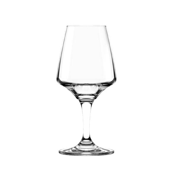 Ocean Craft Mhan Stemware of (390ml),Set Of 6