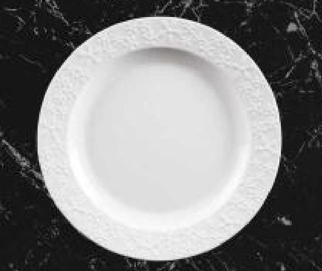 Servewell Dinnerware Florence Plates Pack Of 3