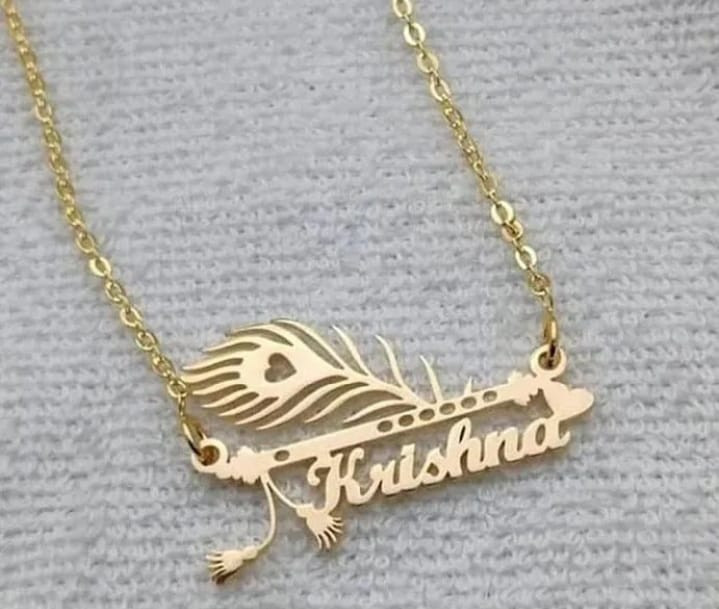 Name Pendent