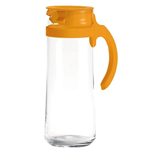 Ocean Patio Pitcher with  Handle , 1.265ml, Transparent