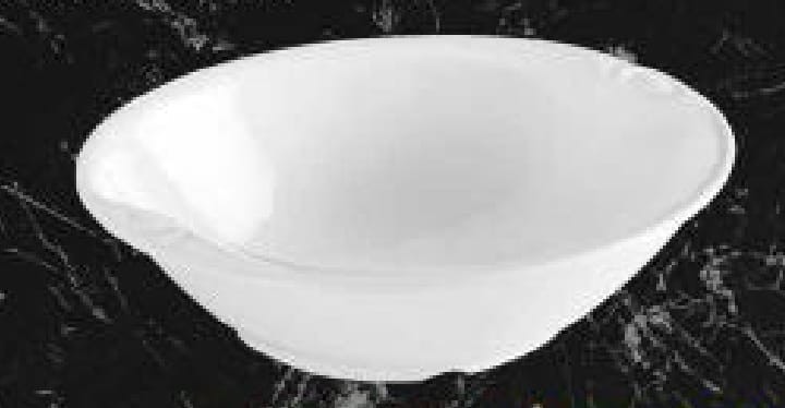 Servewell Single & Double Servings Fiesta Bowls Pack Of 2