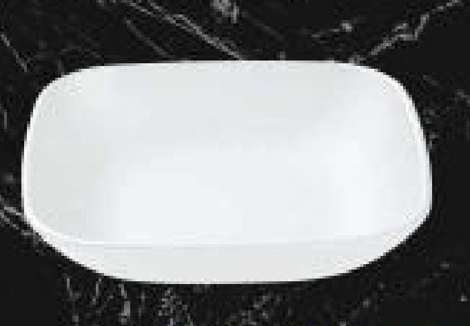 Servewell Miniture Glen Sq. Sauce Plate