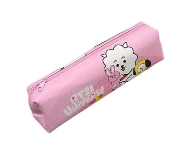 Cartoon Pattern Pencil Cases Pouches