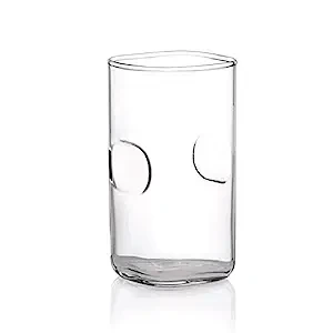 Ocean Drink Tumbler  Unity Hi Ball Glass, 290ml, Set of 6