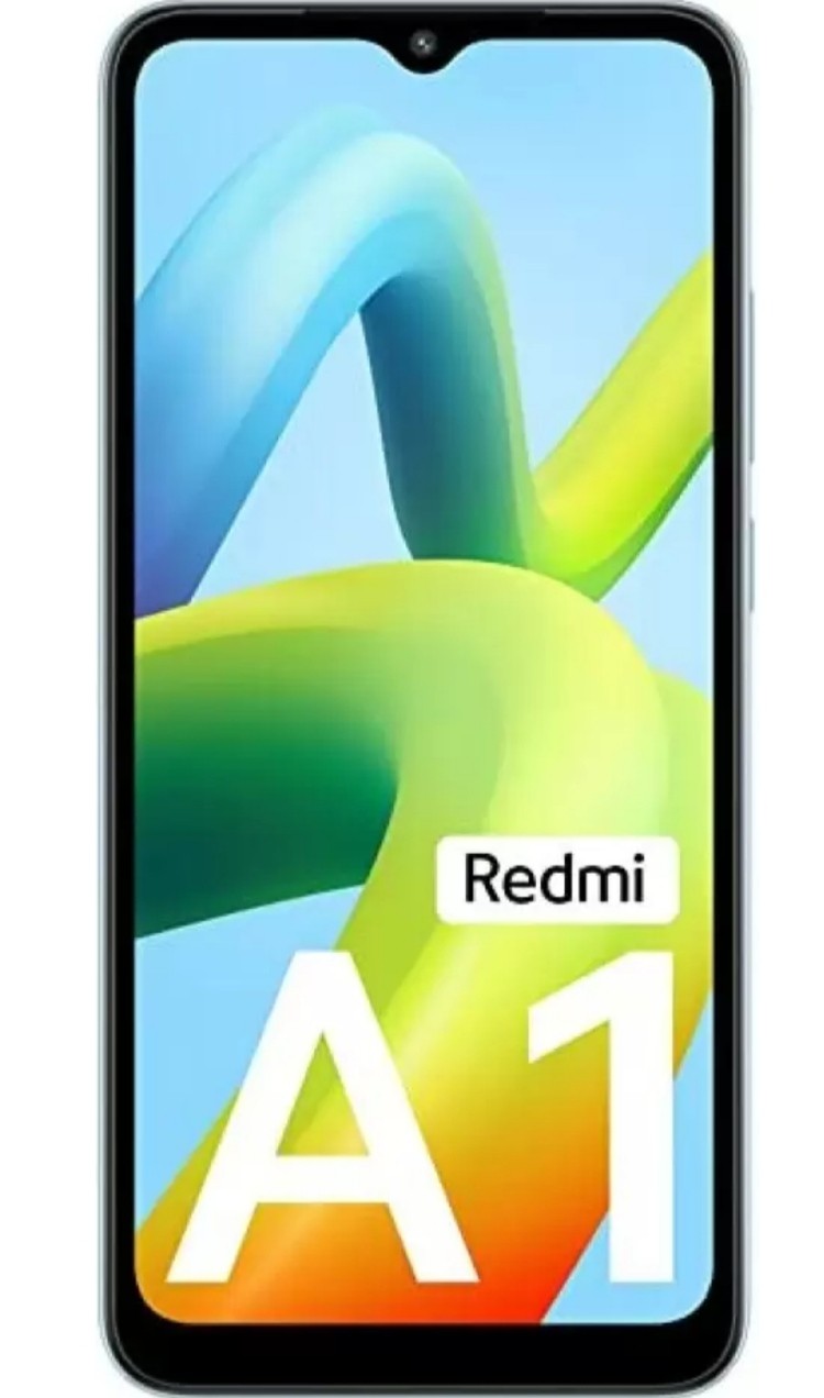 Redmi A1 (32 GB Storage & 2 GB RAM) Light Blue