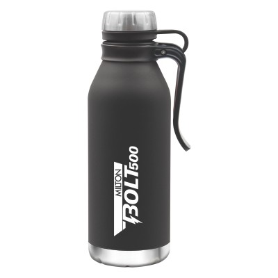 Milton Bolt with Hook Thermosteel Hot & Cold Bottle, 750 /500 ml