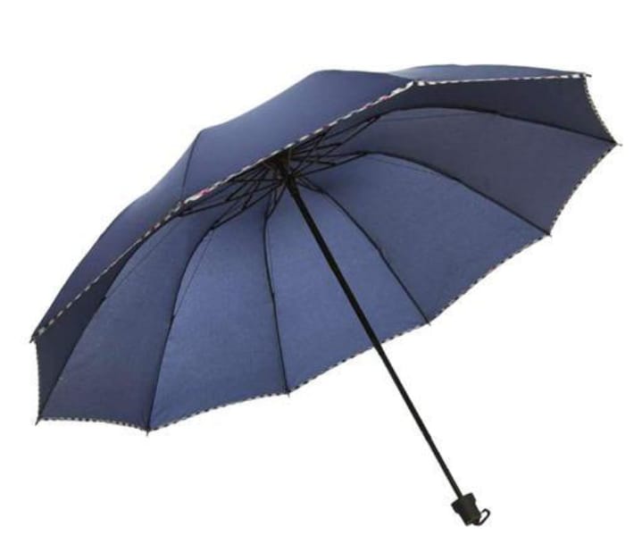 3 Fold umbrella for men & women
