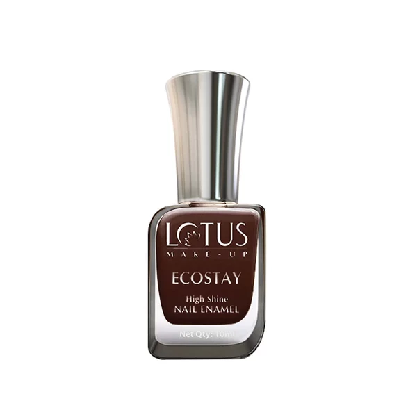 Ecostay Nail Enamel Espresso 10ml E81