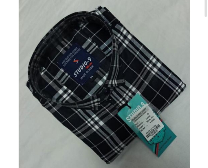 Studio-9 Full Sleeve Shirt Men Size - Xl