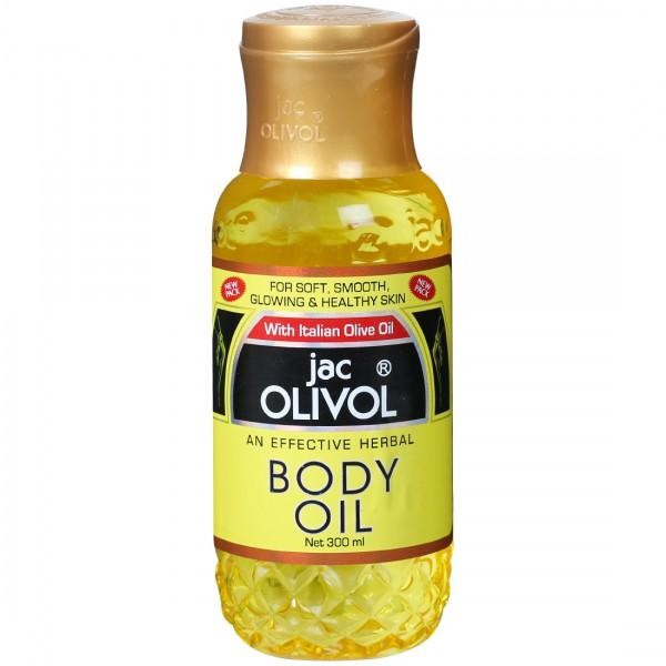 JAC Olivol Oil (300ml)