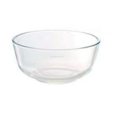 Ocean Assurance Bowl, Set Of 6, Transparent