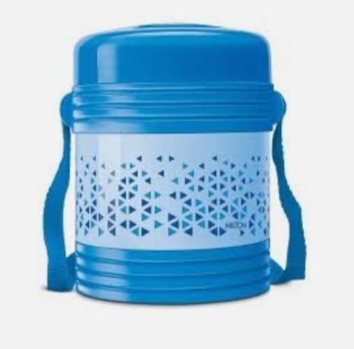 Milton Vector Lunch Box (2 , 3 & 4 Container)