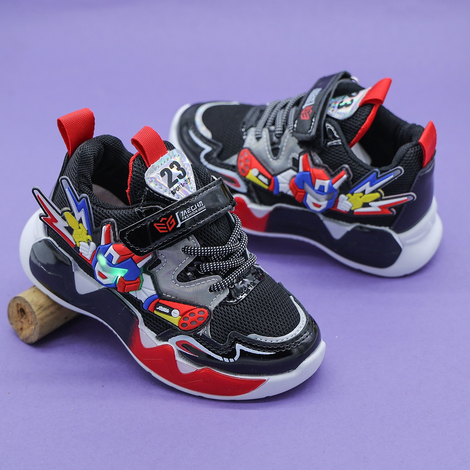 Casual Sports Running Shoe For 4 to5 Year old Boy