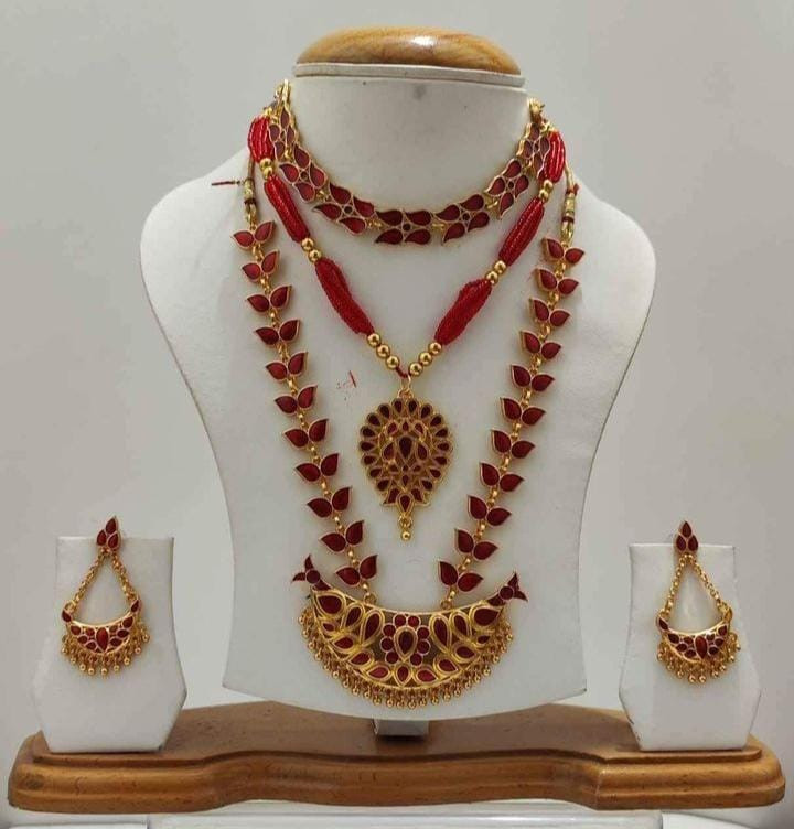 Junbori Jewellery Set