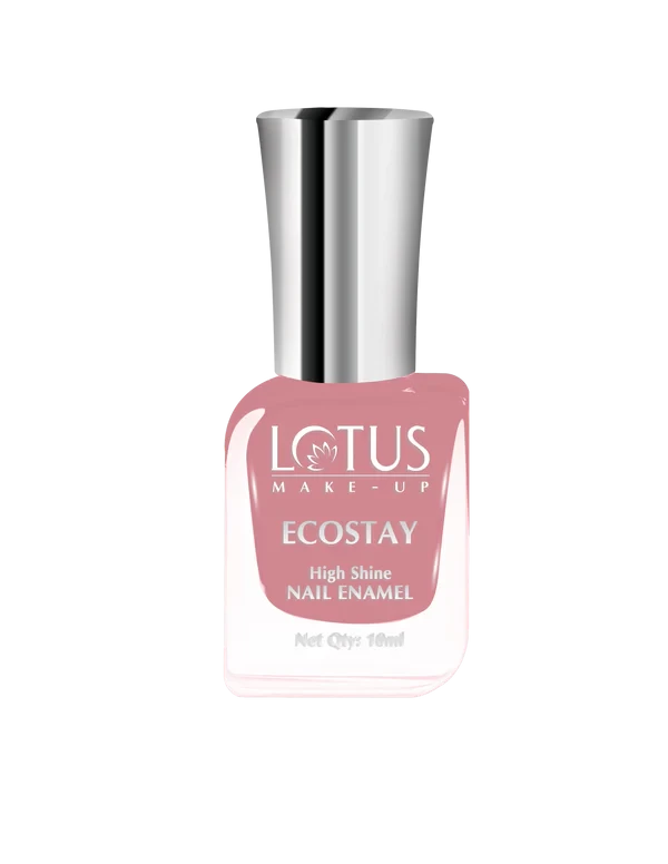 Lotus Herbal Ecostay Nail Enamel Grape Fruit 10ml E68