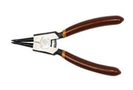 Circlip pliers P.V.C Dip coated sleeve