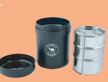 Camel CLH 75 AN 750ml Available In Black And Steel