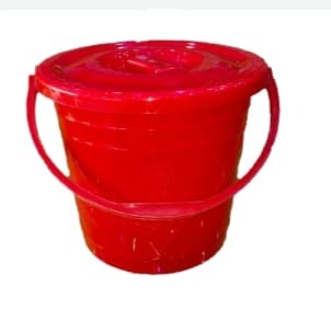 Plastic Bucket/Storage Bucket (5ltr)