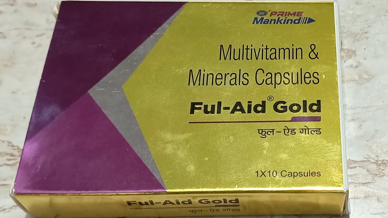 Ful-aid Gold