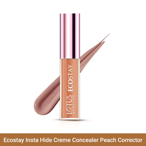 Lotus ECOSTAY Insta Hide Crème Concealer