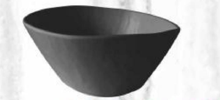 Servewell Matte Series Bowls Dimple Bowls Pack Of 2