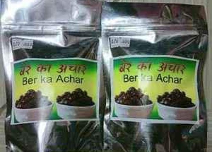 Ber Ka Achar