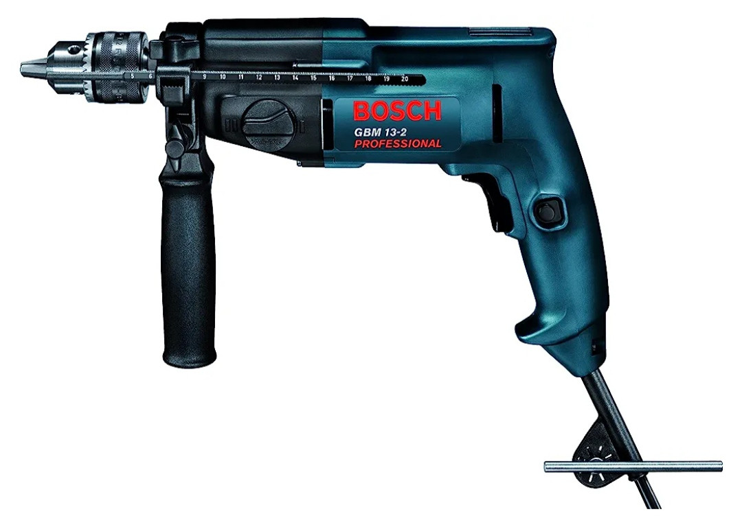 Bosch professional Rotary Drill GBM 13-2 (550w).