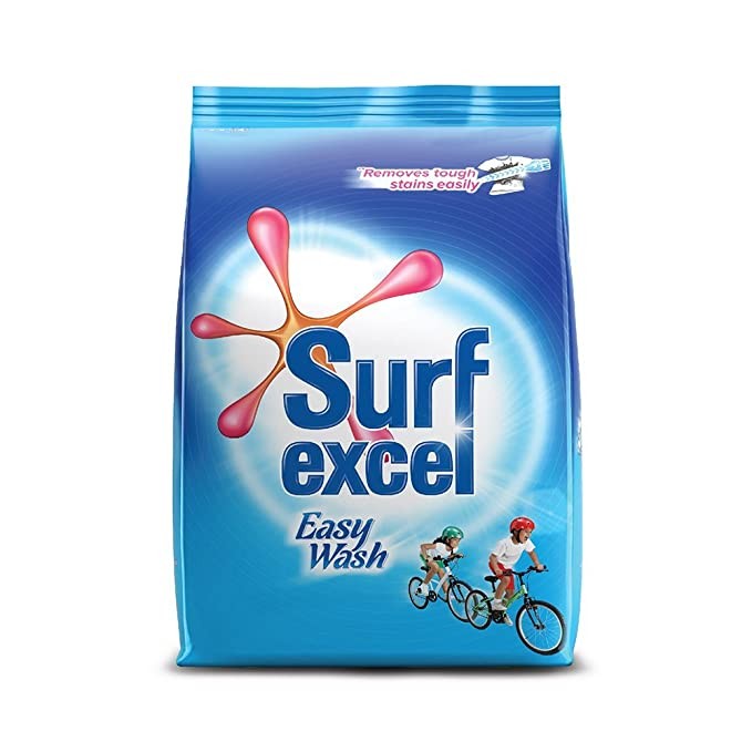 Surf Excel Easy Wash Detergent Powder (1kg)