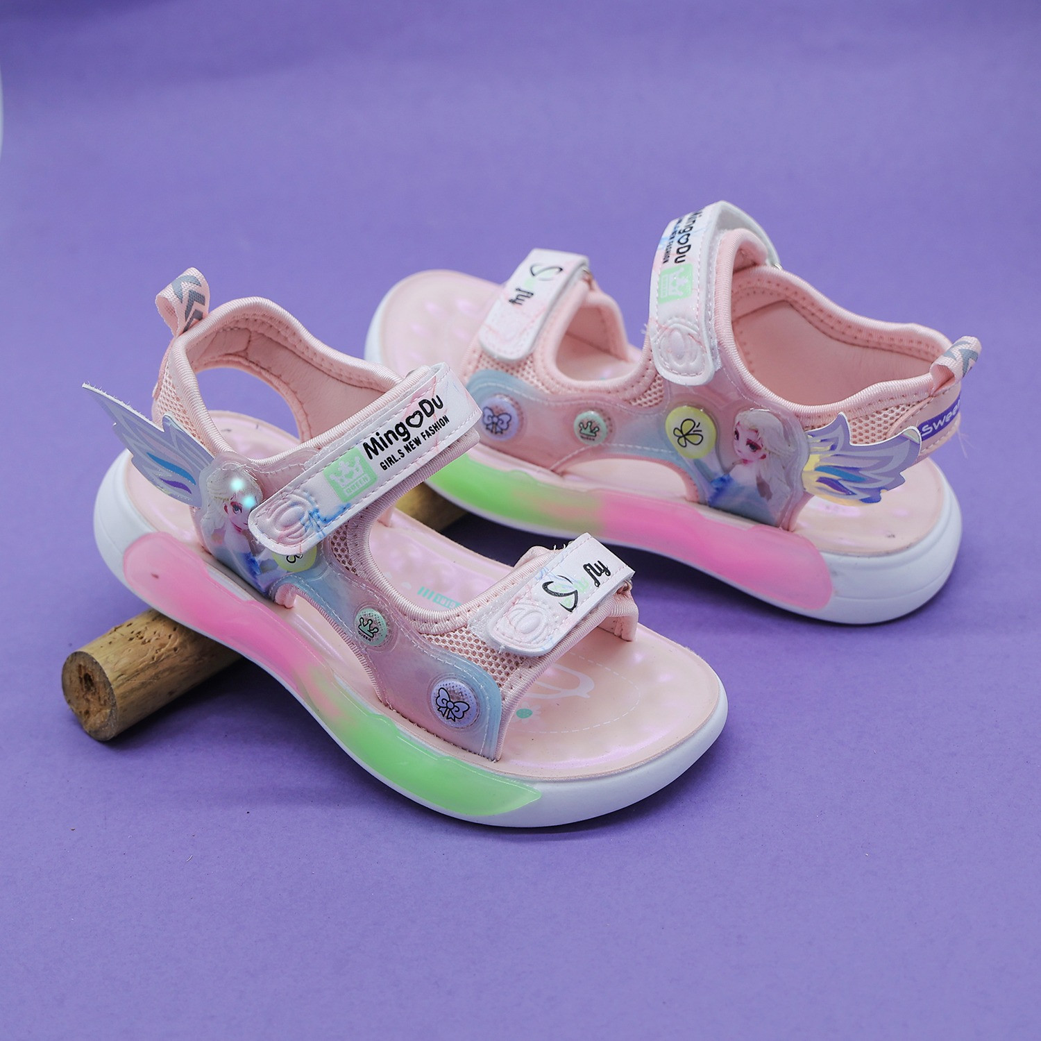 STYLISH FOOTWEAR For 3to5 Year Kids